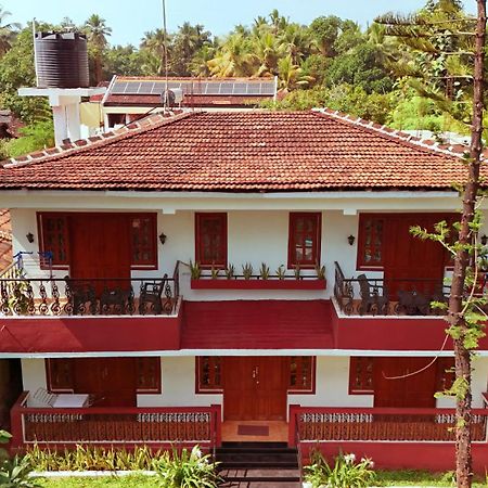 Villa Barbosa, 2 Bhk Villa & Luxury Rooms Near Colva, Sernabatim, Benaulim Beach Exterior photo