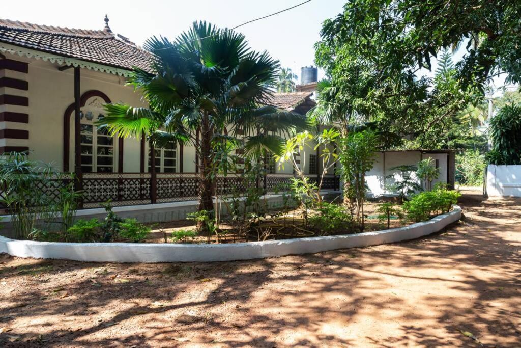 Villa Barbosa, 2 Bhk Villa & Luxury Rooms Near Colva, Sernabatim, Benaulim Beach Exterior photo