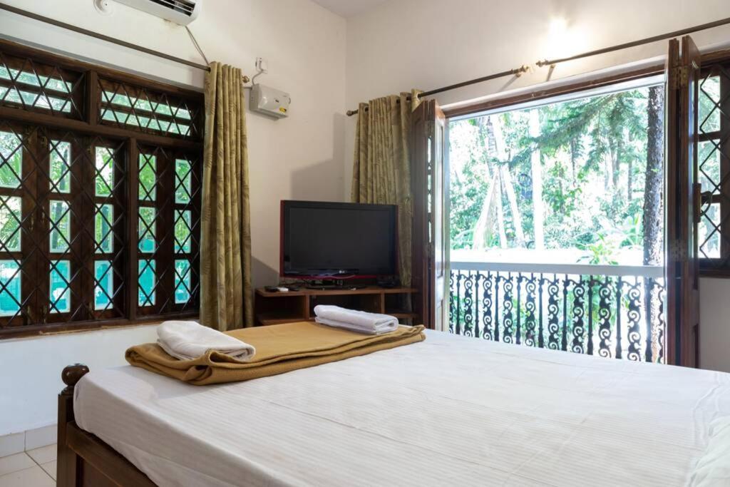 Villa Barbosa, 2 Bhk Villa & Luxury Rooms Near Colva, Sernabatim, Benaulim Beach Exterior photo