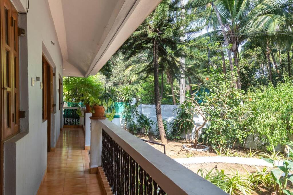 Villa Barbosa, 2 Bhk Villa & Luxury Rooms Near Colva, Sernabatim, Benaulim Beach Exterior photo