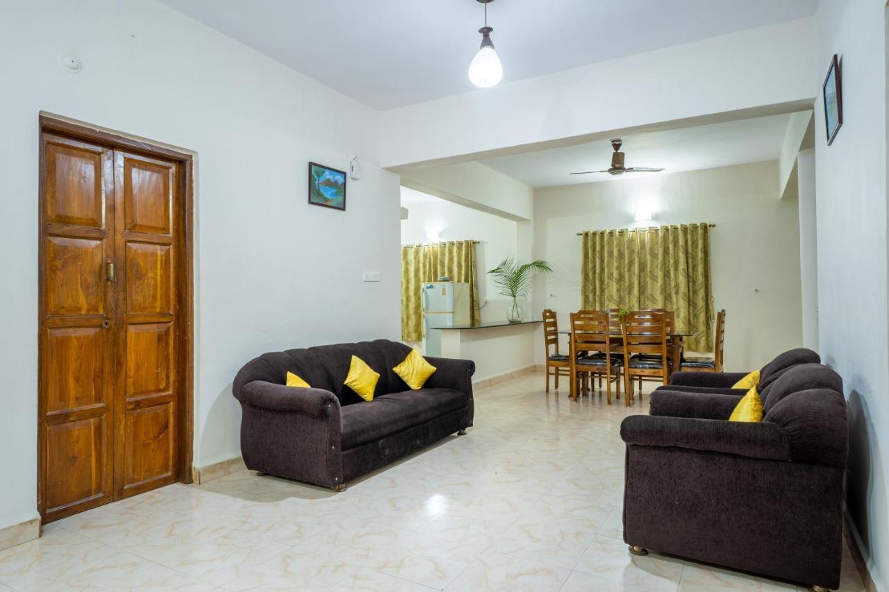 Villa Barbosa, 2 Bhk Villa & Luxury Rooms Near Colva, Sernabatim, Benaulim Beach Exterior photo