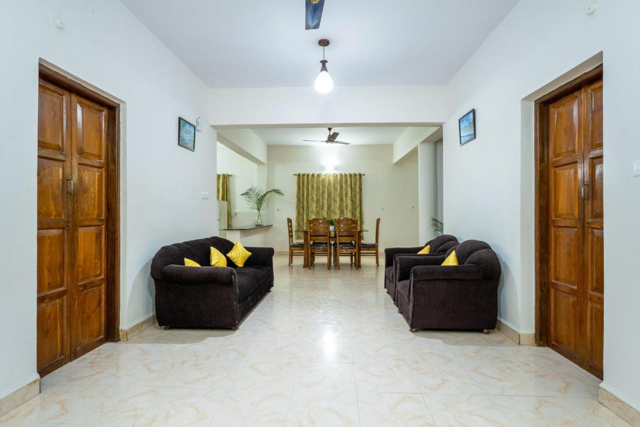 Villa Barbosa, 2 Bhk Villa & Luxury Rooms Near Colva, Sernabatim, Benaulim Beach Exterior photo